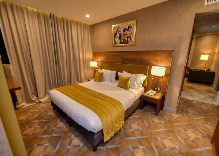 Le Palme Hotel