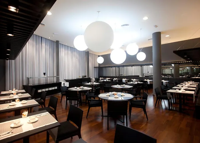 Hotel Carris Marineda A Coruña