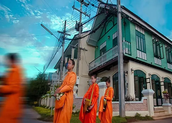 Khummuangmin Boutique Hotel Nan