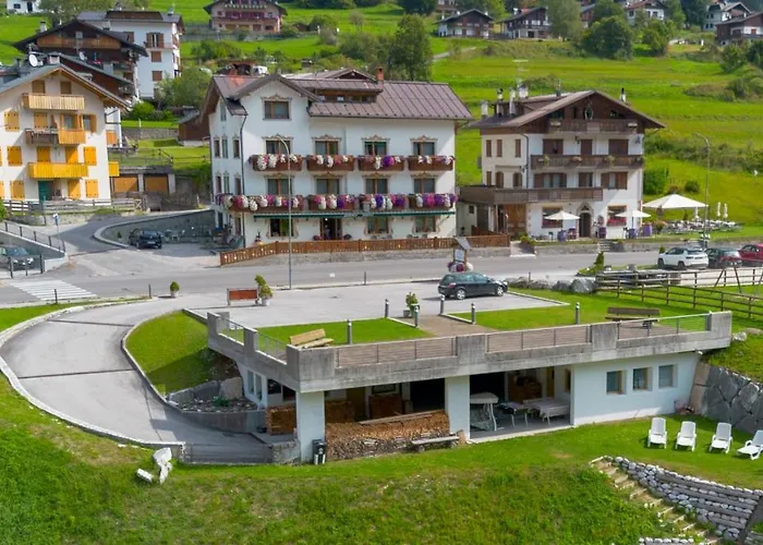 Hotel Serena - Tre Cime Views Auronzo di Cadore