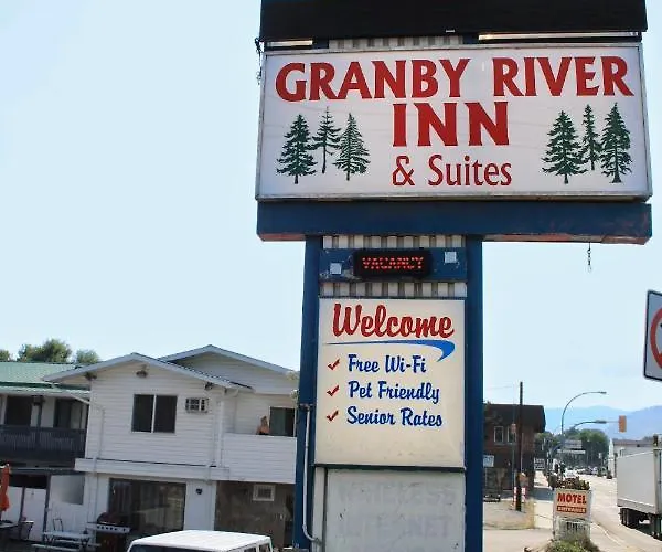 Granby River Inn & Suites