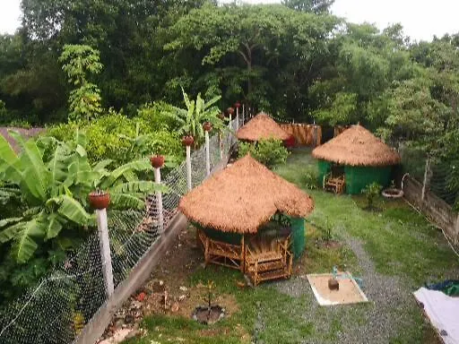 Pottery Garden Villa