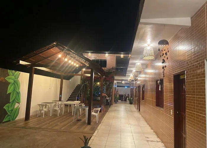 Pousada Ecoalter