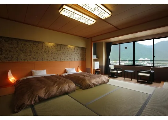 Kinugawa Onsen Yusuikiko Hotel Otaki - Vacation Stay 68843V