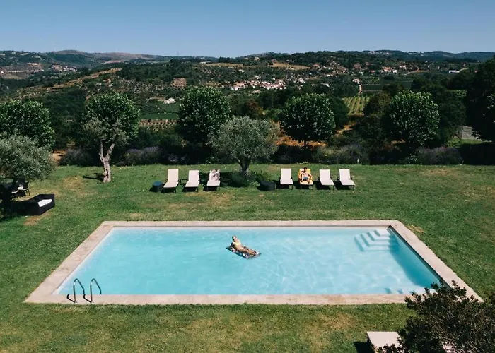 Casa Da Azenha Hotel Lamego