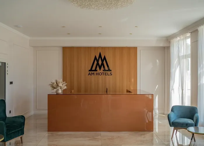 Am Hotel Wellness ****