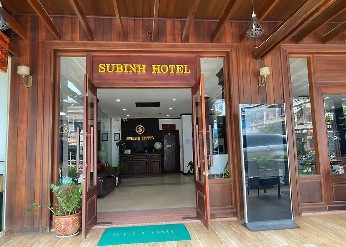 Subinh Hotel And Restaurant