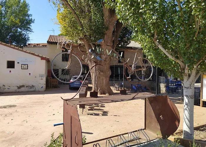 Hotel Rural El Zamacen