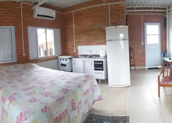 Quarto Aconchegante Barao Geraldo Campinas 