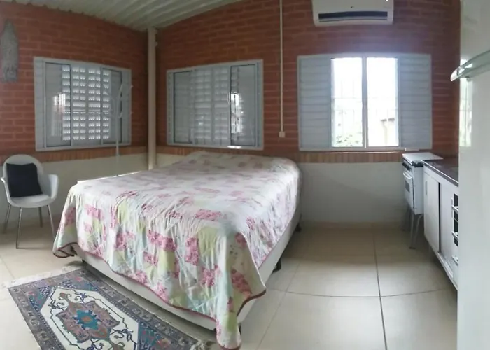 Quarto Aconchegante Barao Geraldo Campinas 