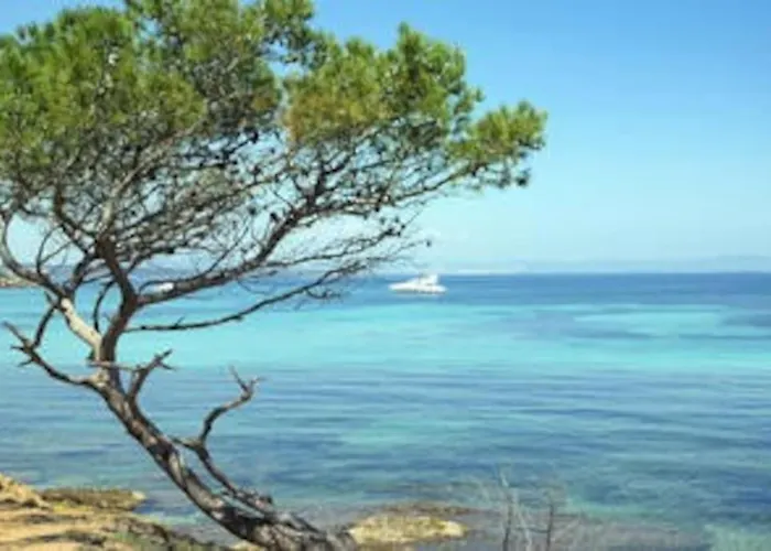 Appartement Coquet Studio Proche Mer à Saint-Cyr-sur-Mer