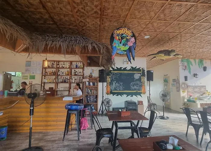 Tiki Bantayan Cebu Tourist Inn Inc