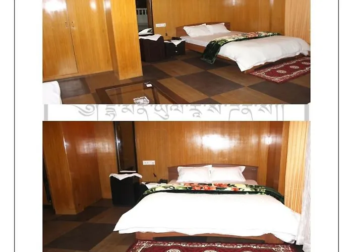 The Monyul Residency