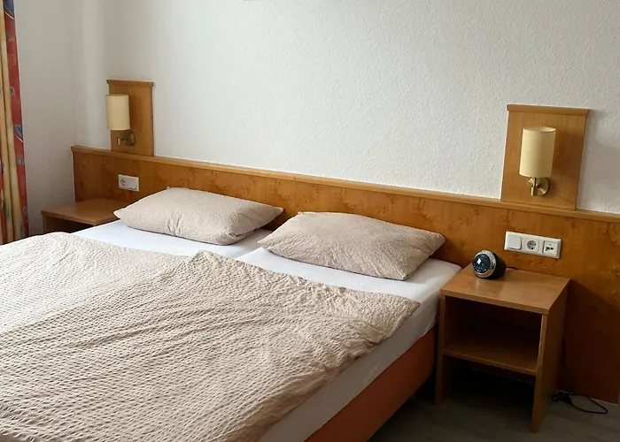 Brauhaus Hotel Ruetershoff