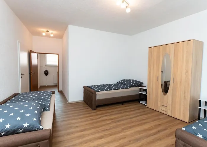 Modern Apartment Weinsberg