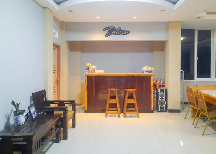 Delvia Bromo Homestay Mitra Reddoorz