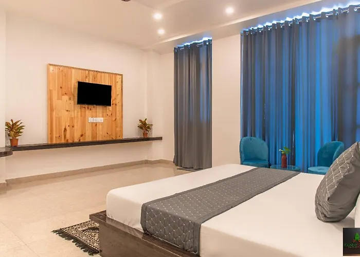 The Hillside Inn Kasauli By Exotic Stays