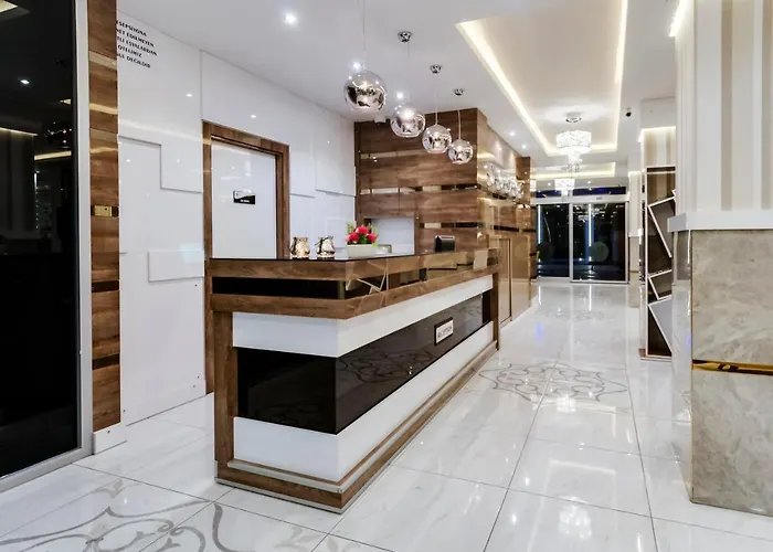 Park Yalcin Hotel