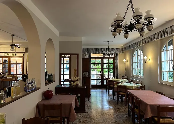 Hotel "Albergo Da Pina"