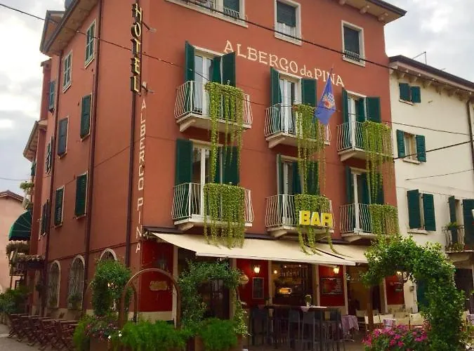 Hotel ALBERGO DA PINA Lazise