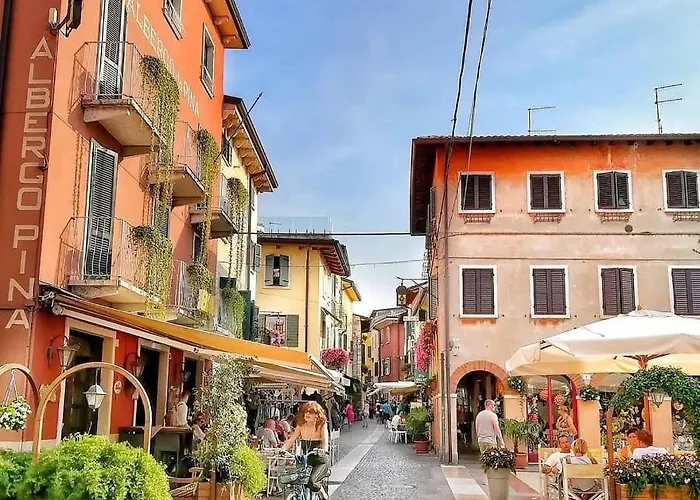 Hotel "Albergo Da Pina"