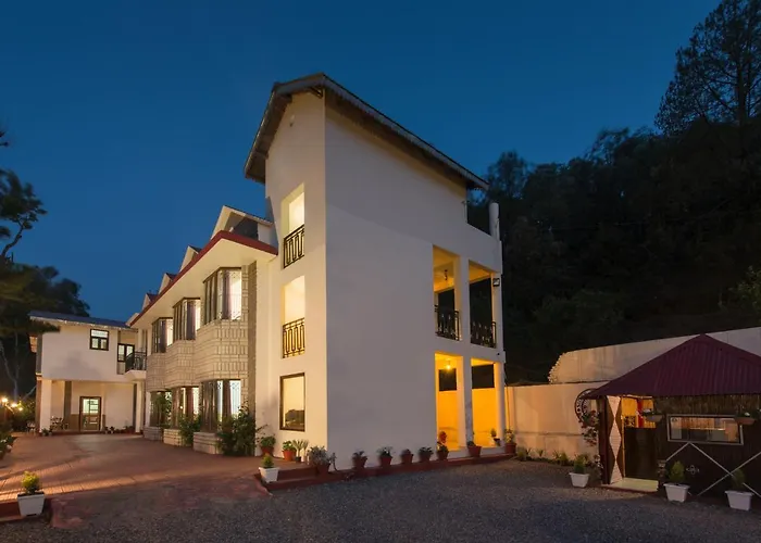 Ivy The Boutique Hotel By Sukhmani Resorts