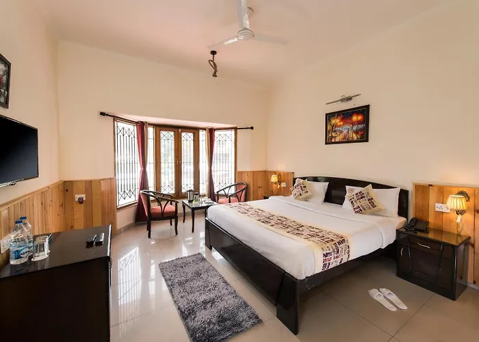 Ivy The Boutique Hotel By Sukhmani Resorts