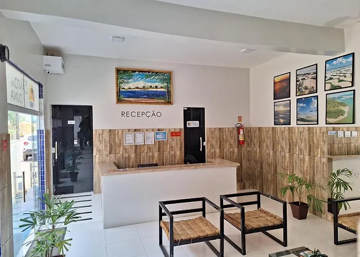 Canto Da Duna Hotel