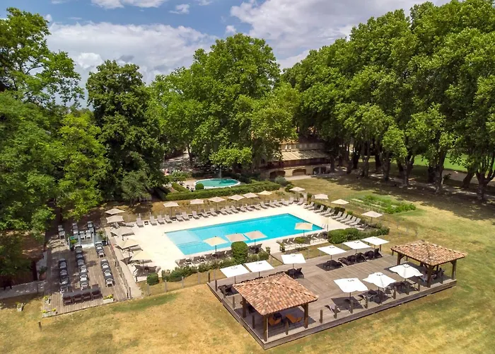 Moulin De Vernegues Hotel & Spa