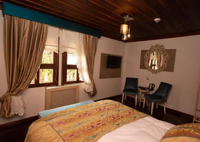 Arasta Konak Boutique Hotel