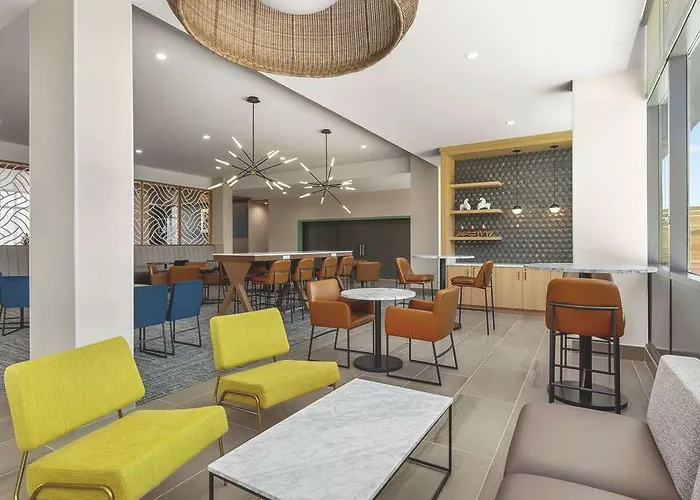 Hampton Inn And Suites San Mateo-San Francisco Airport