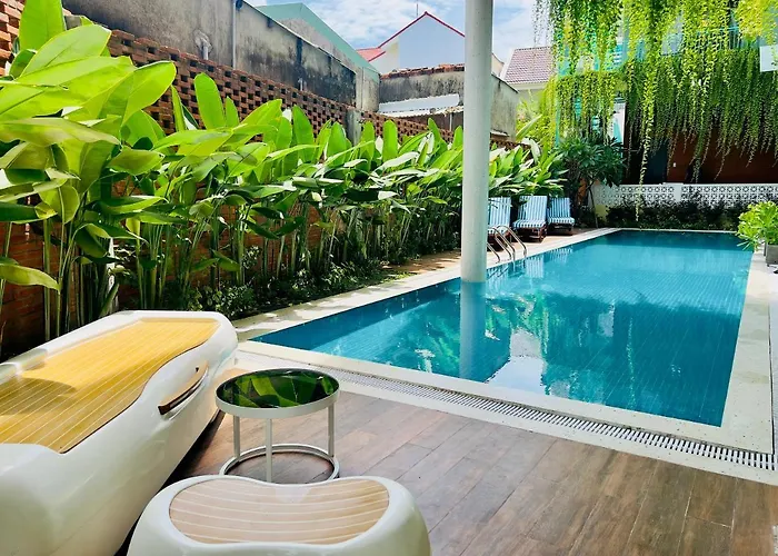 La Alba Villa An Bang Hoi An