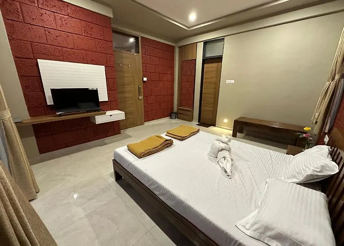 The Oasis Resort