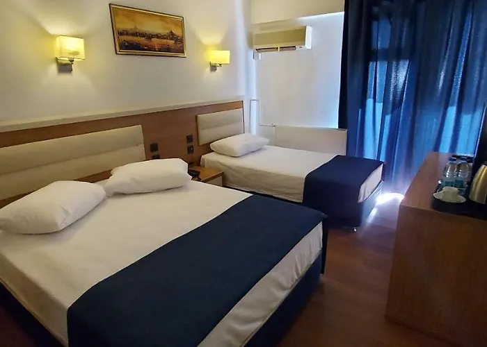 Blue Port Hotel
