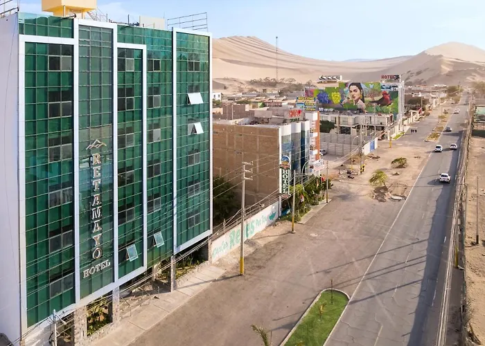 Hotel Retamayo