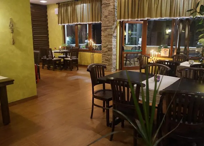 Хотел Стиляна/Hotel Stilyana