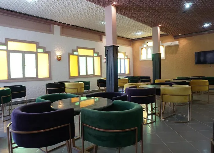 Hotel Warda