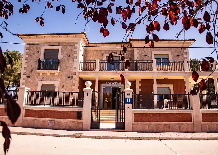 Hotel Spa Viña Real