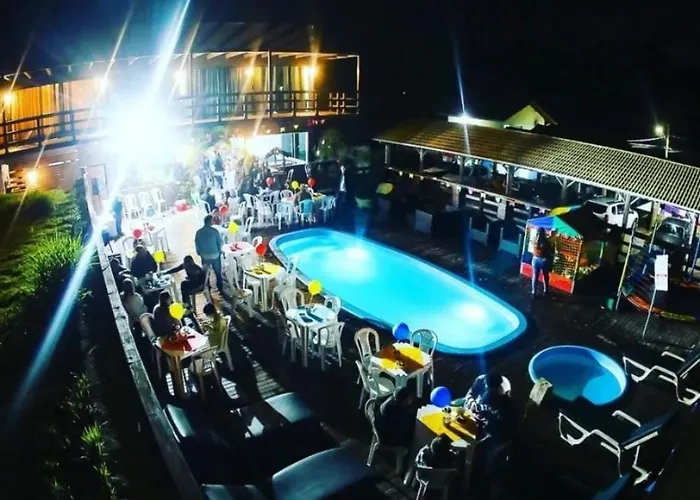 Suite Farol do Arvoredo