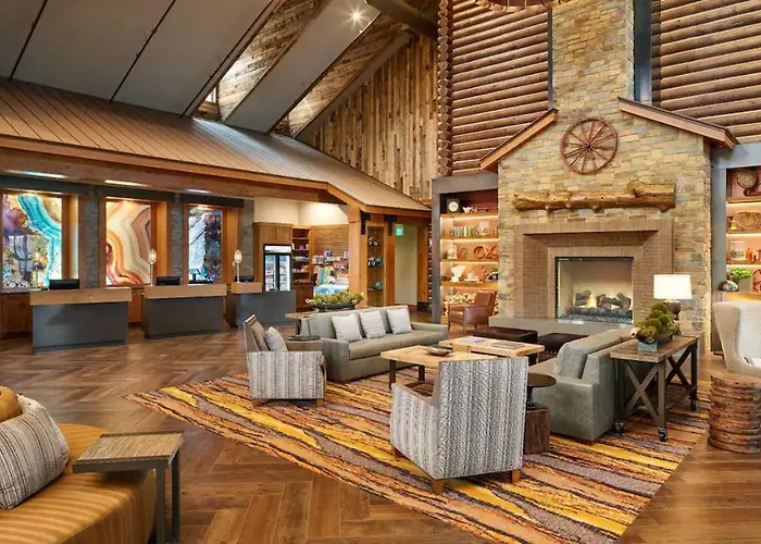 Exquisite Upscale Oasis - Ski Resort