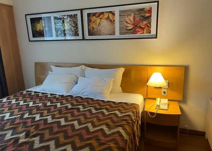 Hotel Alphaville Apto 703