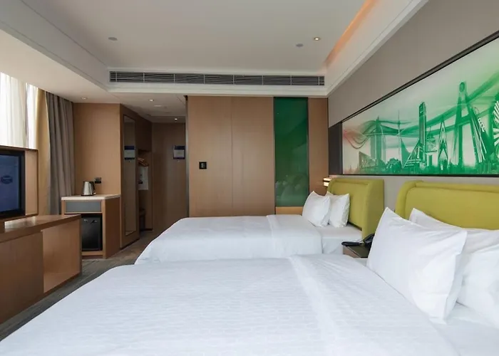 Hampton By Hilton Chengdu Xibo City