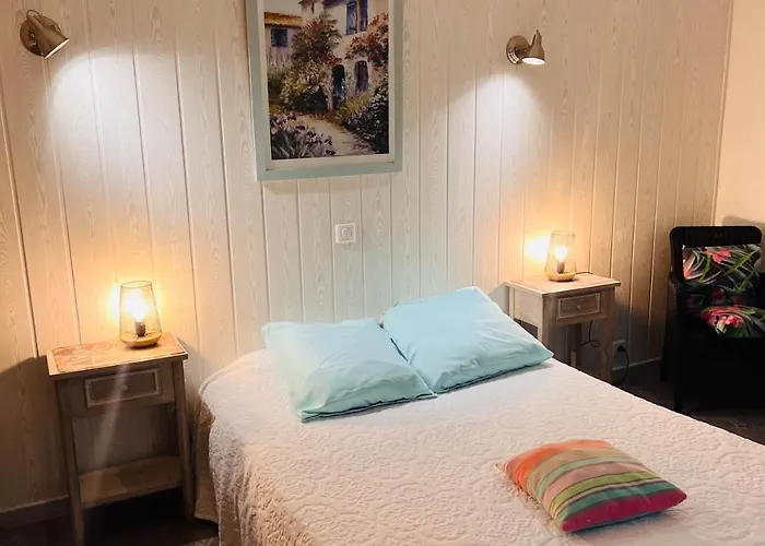 Chambres D'Hotes Andrea Brive-la-Gaillarde