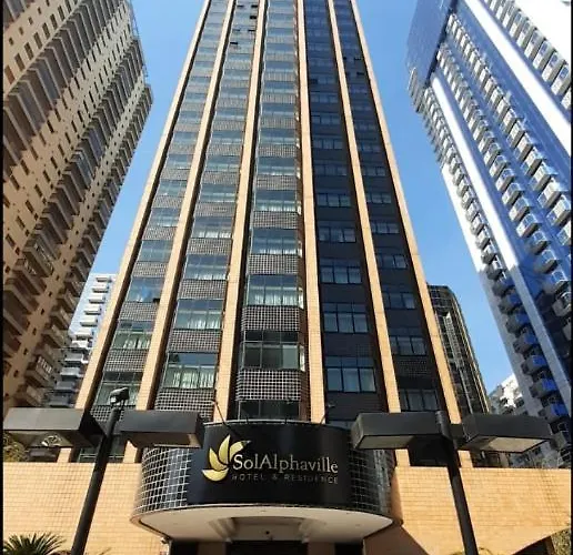 Hotel Alphaville Apto 703