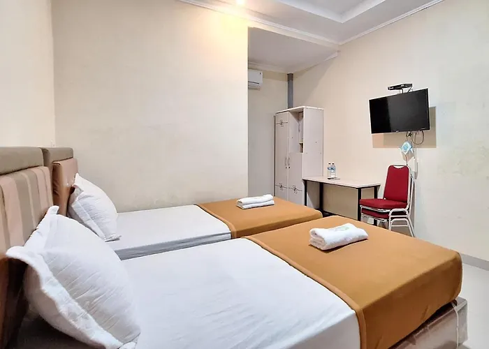 Hotel Jelita Mentawai Redpartner