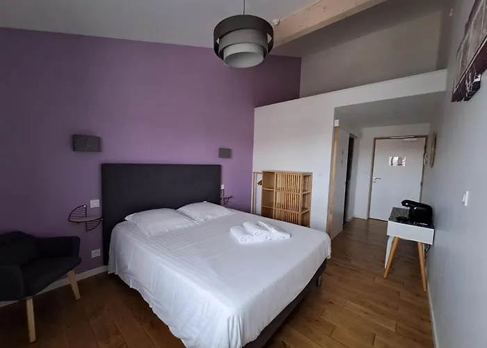 Hôtel L'Auberge Canaulaise