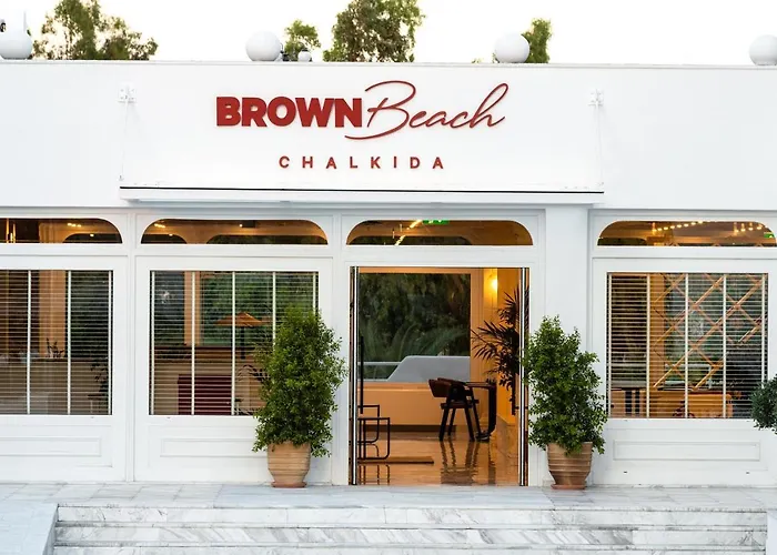 Brown Beach Chalkida Resort, A Member Of Brown Hotels