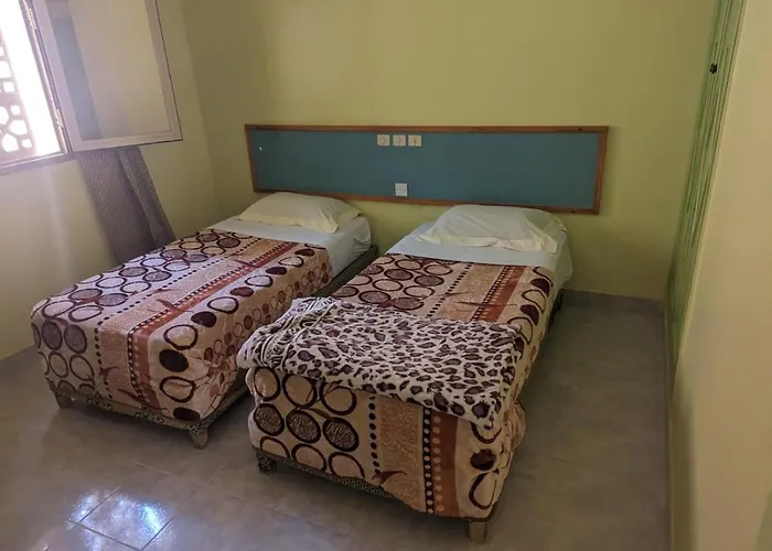 Hotel Nagjir Plage