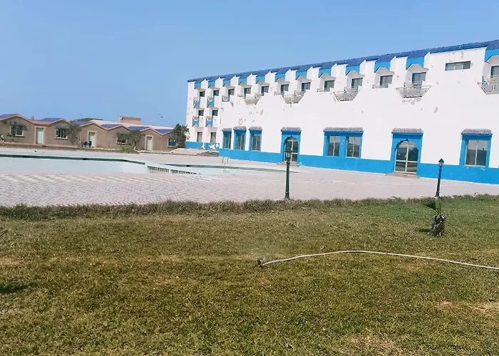 Hotel Nagjir Plage