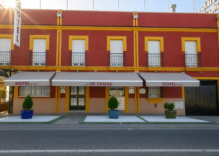 Hotel H28 Camas